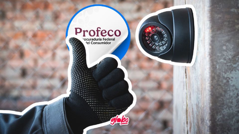 Estás con las mejores cámaras de seguridad que evalúo y aprobó PROFECO.