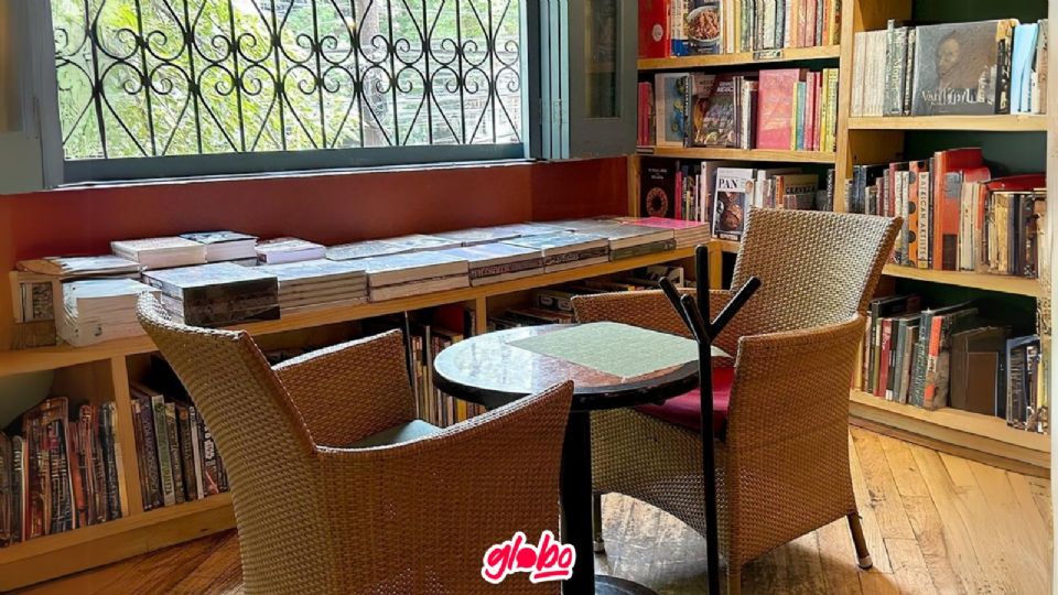 Qué hacer el fin de semana en CDMX: Cafebrería 'El Péndulo', el lugar ideal para leer y relajarte