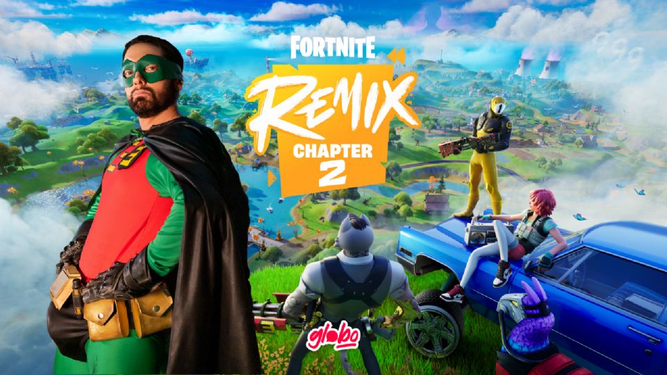Todo sobre la llegada de Eminem y la semana 1 de Fortnite Remix.