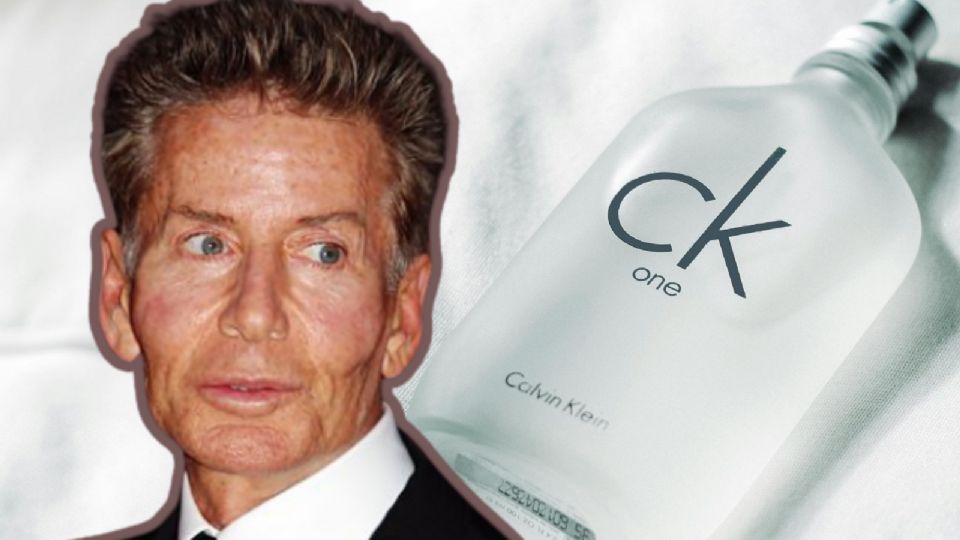 El doble festejo de Calvin Klein: Su cumpleaños 81 y 20 años de CK One, el perfume que rompió esquemas.