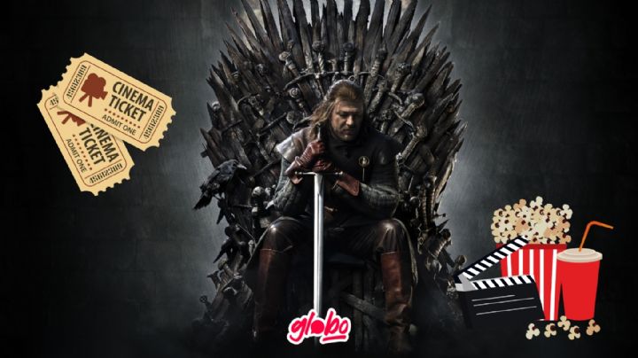 ¿Game of Thrones llega al cine? Esto dijo George R.R. Martin sobre su posible llegada a la pantalla grande