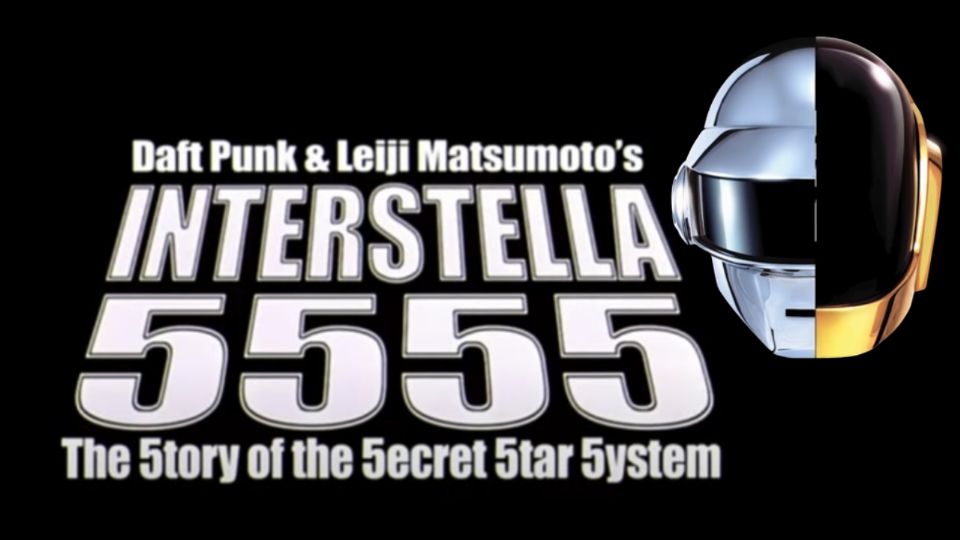 La proyección en México de 'Interstella 5555: The 5tory of the 5ecret 5tar 5ystem' de Daft Punk es algo que no puedes perderte.