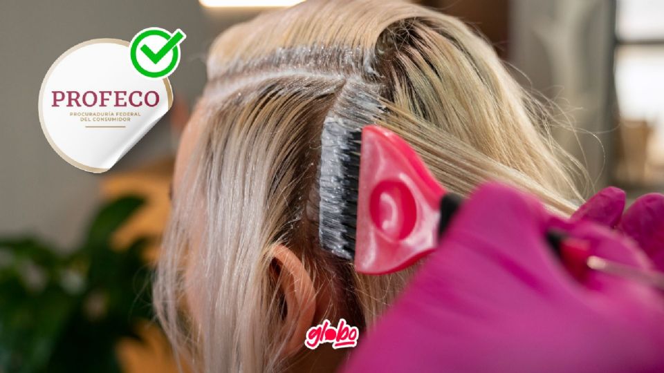 ¿Qué tinte de cabello es el mejor para cubrir canas aprobado por PROFECO?
