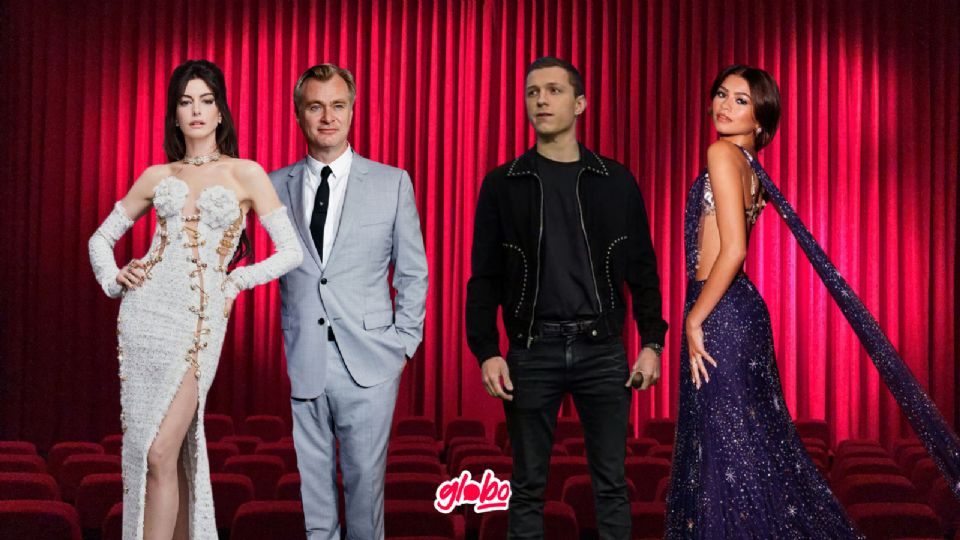 Anne Hathaway y Zendaya se suman a Tom Holland y Matt Damon para la película de Nolan.