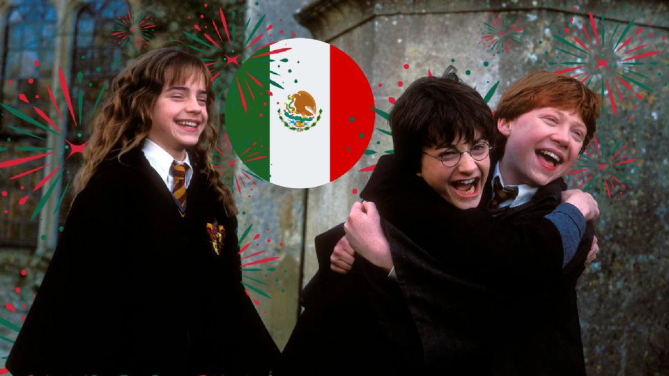 Conoce el parque temático de Harry Potter en la Ciudad de México que es completamente gratis.