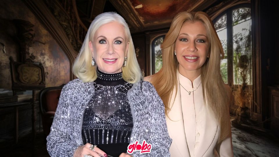 Así fue el secuestro de Laura Zapata y Ernestina Sodi.