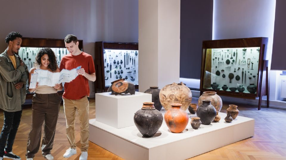 Museo Nacional de los Pueblos Mágicos en Aguascalientes una visita obligada en el estado.