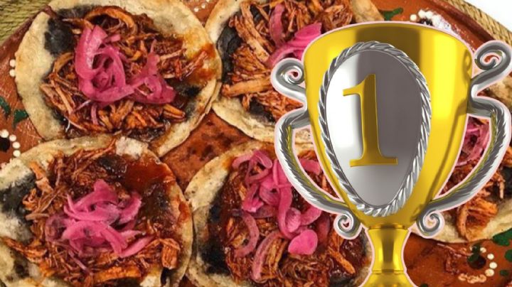 El mejor platillo de México, ¡es de Yucatán!, según Taste Atlas