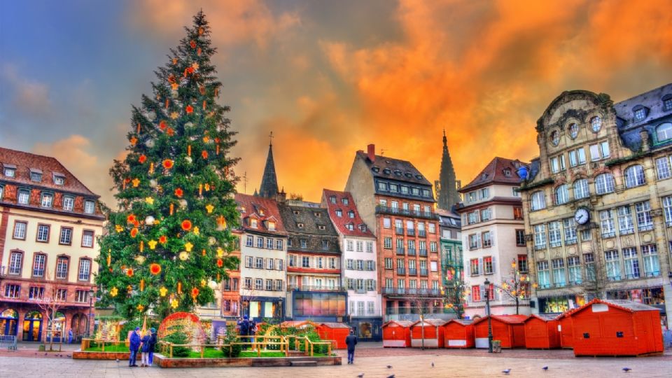 Estos son los mejores pueblos mágicos para ir en Navidad.