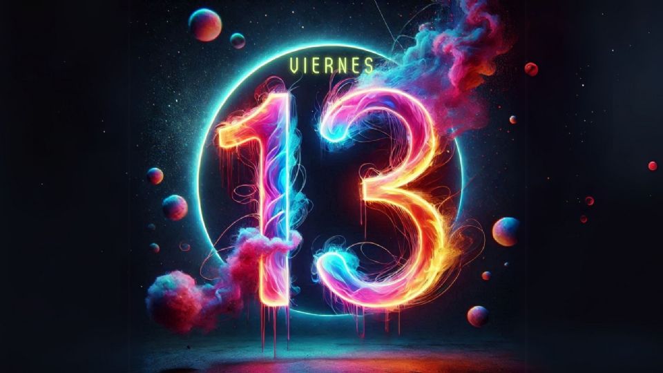Viernes 13: ¿Porqué es un 'día de mala suerte' y cómo influye esta energía en tu signo zodiacal?