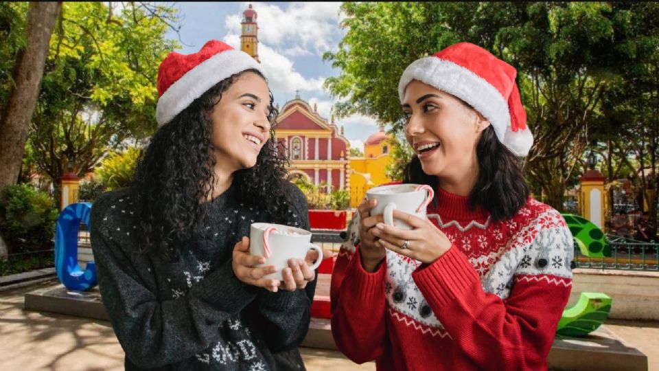 Existe un Pueblo Mágico de Veracruz que celebra al máximo esta navidad, con actividades imperdibles y un enorme árbol navideño de más de 10 metros.