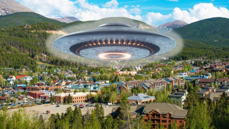 Punto Marconi se caracteriza por ser uno de los “lugares con más avistamiento de ovnis”.