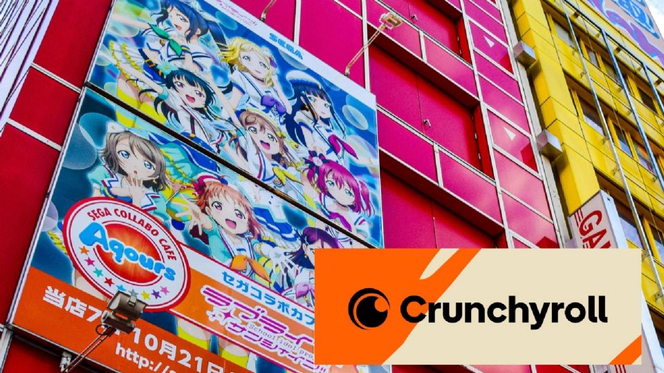 Crunchycroll y los estrenos de animes que tendrá en enero de 2025, con sus respectivos detalles.