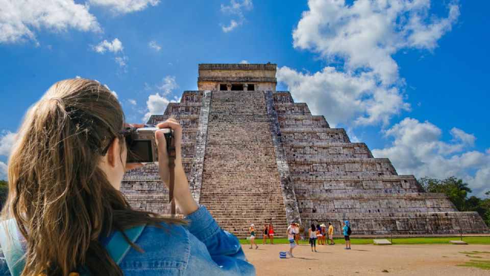 La pirámide fue restaurada por Ignacio Marquina, durante su proyecto entre 1918 y 1921 que lideró Manuel Gamio en Teotihuacan