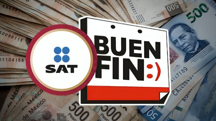 SAT revela la lista de ganadores del sorteo del Buen Fin 2024