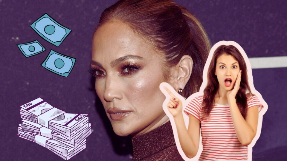 Piensa en tus propósitos financieros y personales para el 2025 y conecta con ellos mientras te maquillas.