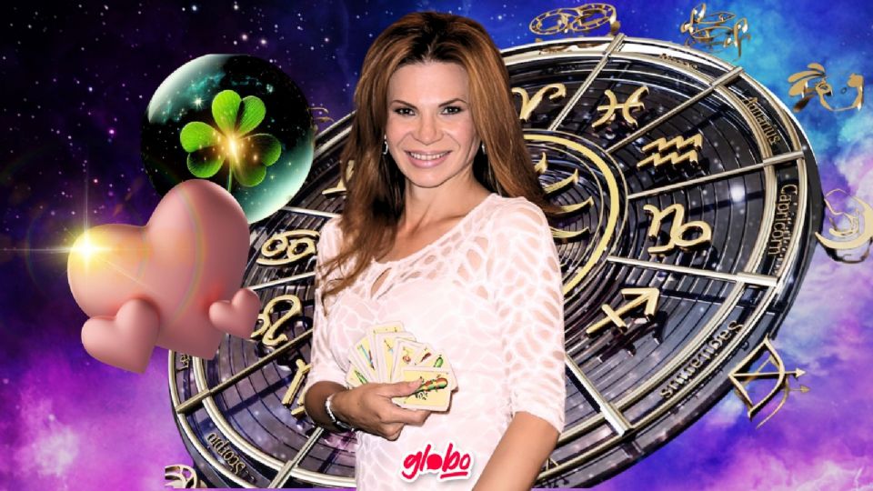 Horóscopo Mhoni Vidente HOY jueves 19 de diciembre: Consejos del tarot para atraer abundancia, amor, salud, suerte y trabajo.