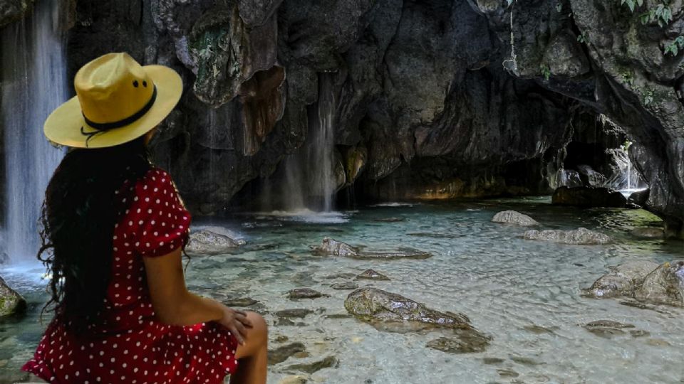 Los pozos de aguas termales son una de las “joyas escondidas” que podrán disfrutar los ciudadanos de Querétaro