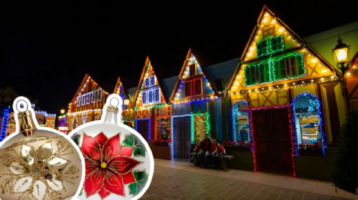 Pueblo Mágico de la Eterna Navidad en México: ¿Cuál es y dónde queda?