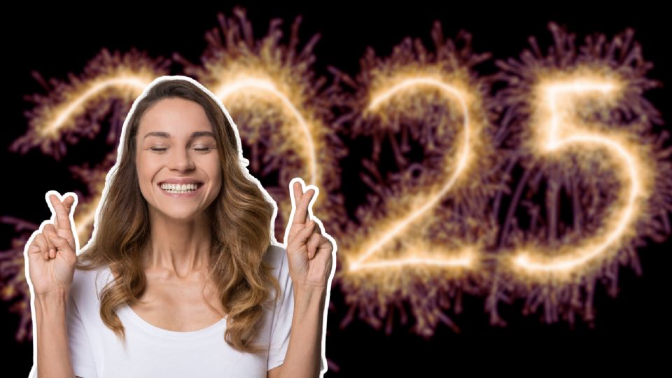 Si quieres tener un 2025 lleno de buena suerte y prosperidad, aquí te contamos cuáles son los mejores rituales que deberás realizar.