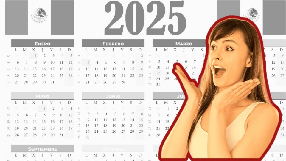 Los feriados 2025 incluyen días de descanso obligatorio y festivos culturales que no te puedes perder.
