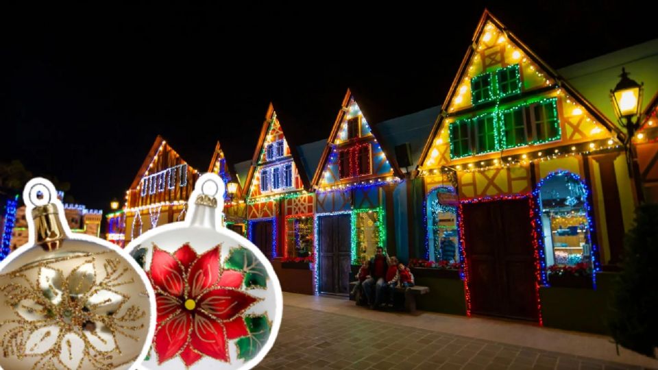 El Pueblo Mágico de Michoacán de la Eterna Navidad.