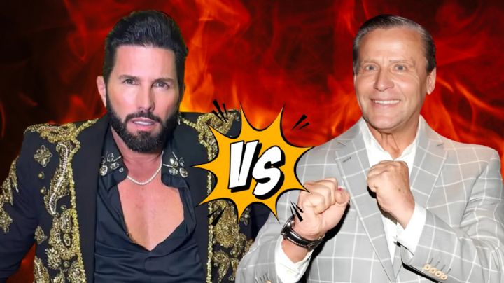 Alfredo Adame asegura que Poncho de Nigris estuvo con una mujer trans: "Lo iba a revelar y amaneció sin vida"