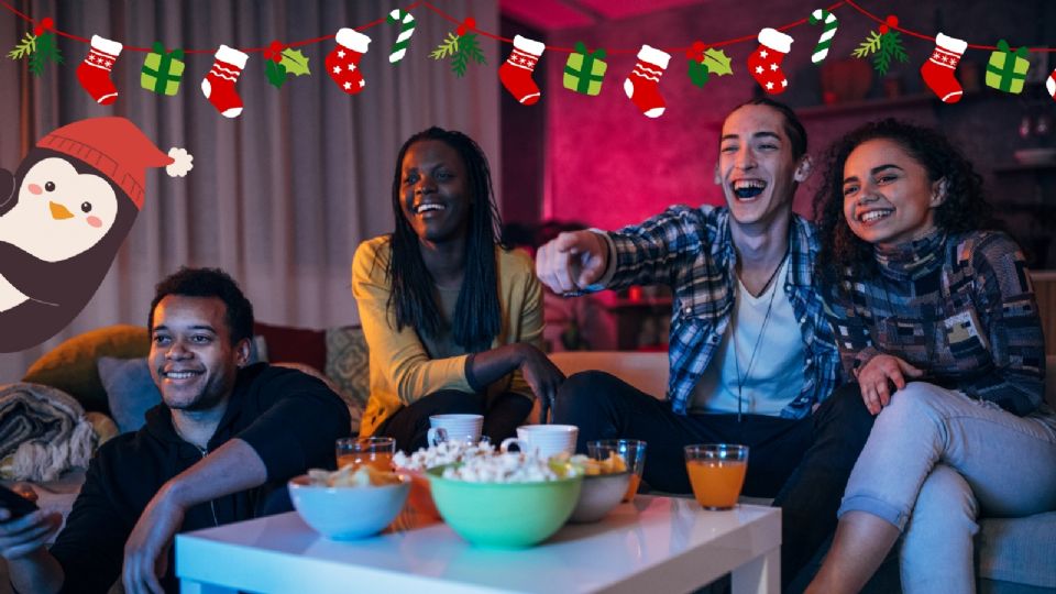 La mejor película navideña recomendad por la Inteligencia Artificial.