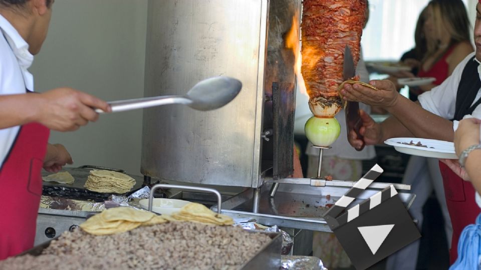 Taquería de la CDMX que puedes conocer en un documental de Netflix.