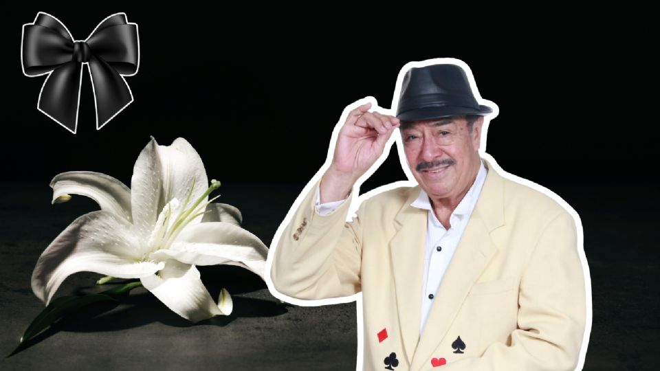 Muere el Mago Leonardo Trébole.