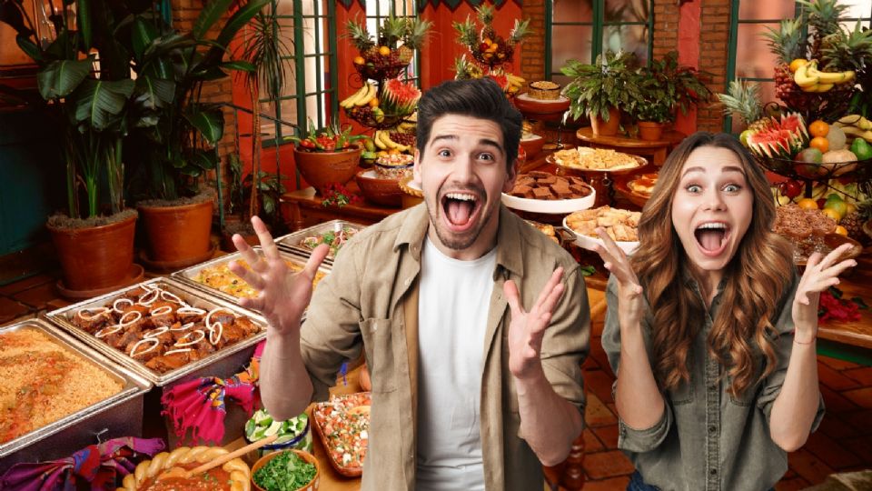 Pueblos Mágicos con la mejor y más económica gastronomía de México.