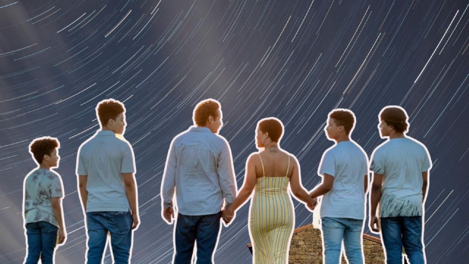 La primera lluvia de estrellas de 2025 será la de las Cuadrántidas. Conoce aquí todos los detalles.