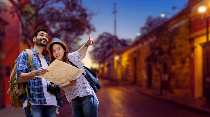 Este es uno de los callejones más famosos de México por las estatuas de icónicos músicos