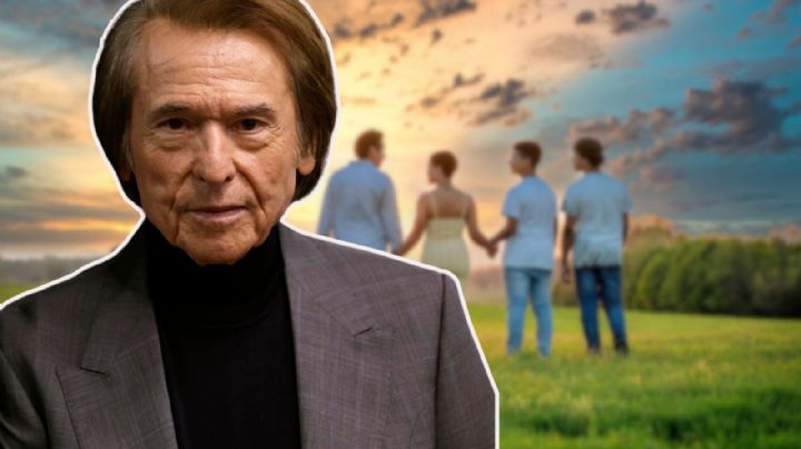 Raphael: ¿cuántos hijos tuvo y a qué se dedican?