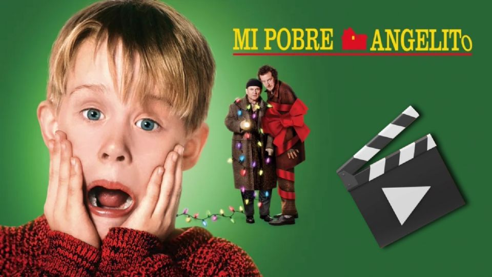 'Mi pobre angelito', el accidente que se convirtió en una icónica escena de la película.