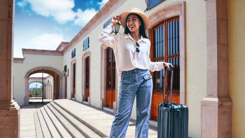 Mineral de Pozos, el Pueblo Mágico más bonito para vivir en Guanajuato.