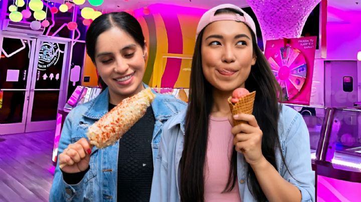 En este lugar de Alaska puedes encontrar los mejores helados, nieves y 'Tostiesquites' mexicanos