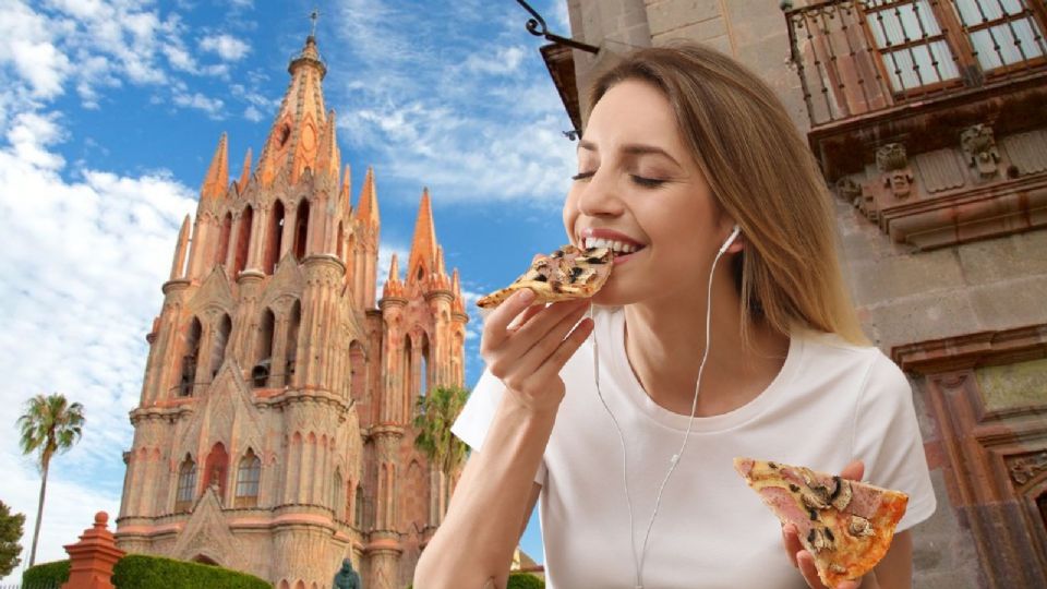 San Miguel de Allende, el Municipio de Guanajuato con la mejor Gastronomía.