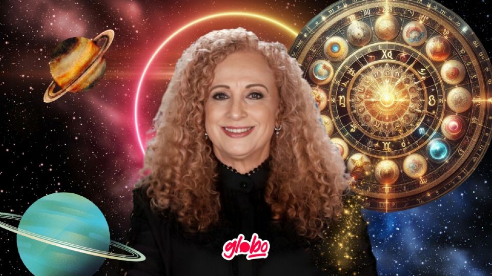 Hora de la Suerte para cada signo zodiacal con las predicciones del tarot hoy miércoles 4 de diciembre de 2024 de Mizada Mohamed.