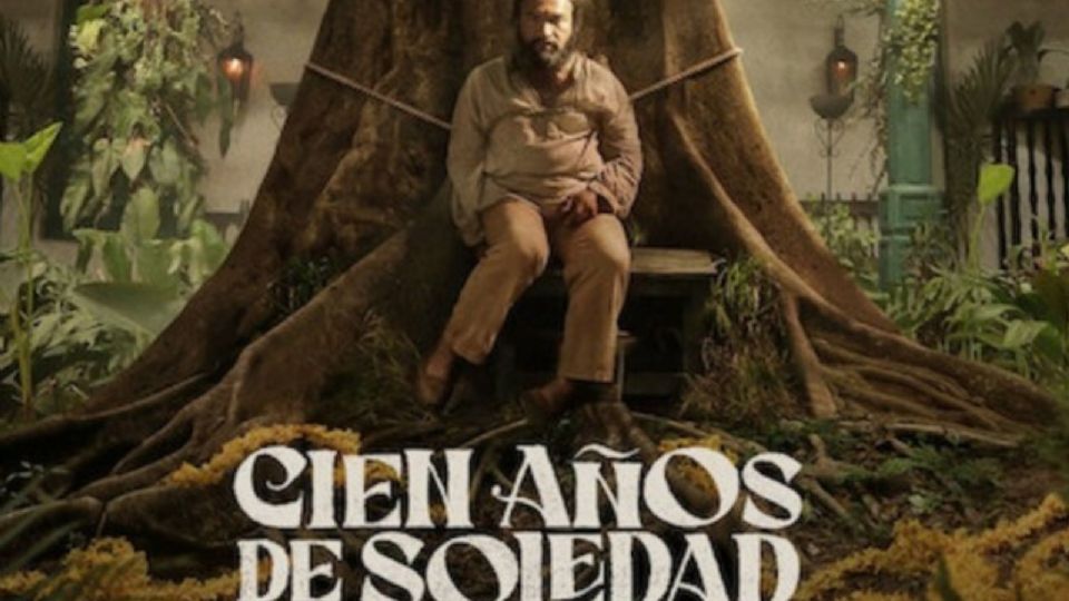 El realismo mágico de García Márquez llega a Netflix con la serie 'Cien años de soledad'.