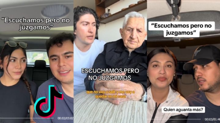 Escuchamos, pero no juzgamos: ¿Cómo nació esta tendencia en TikTok?
