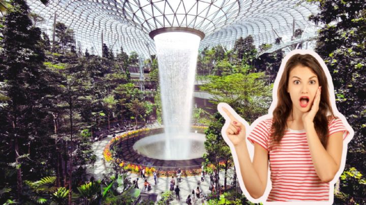 ¿Cuáles son los aeropuertos más bellos del mundo? Hay uno de México en la lista