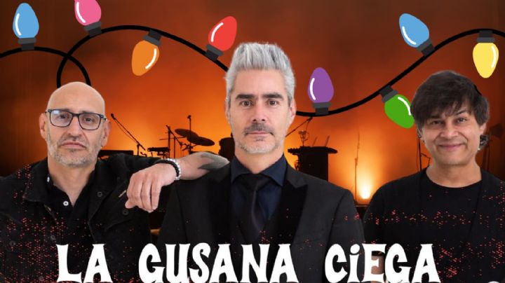 Así puedes ver a La Gusana Ciega GRATIS en la CDMX