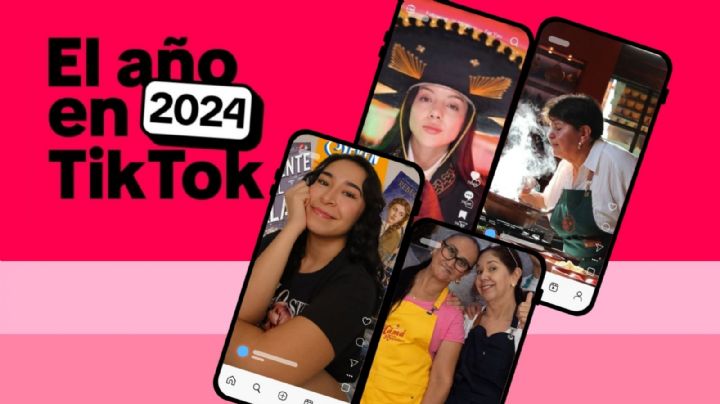 TikTok 2024: Las creadoras de contenido que dominaron la plataforma