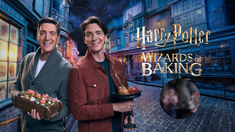 Esta es la pareja de eliminados en Harry Potter: Magos Pasteleros en su cuarto capítulo en HBO MAX.