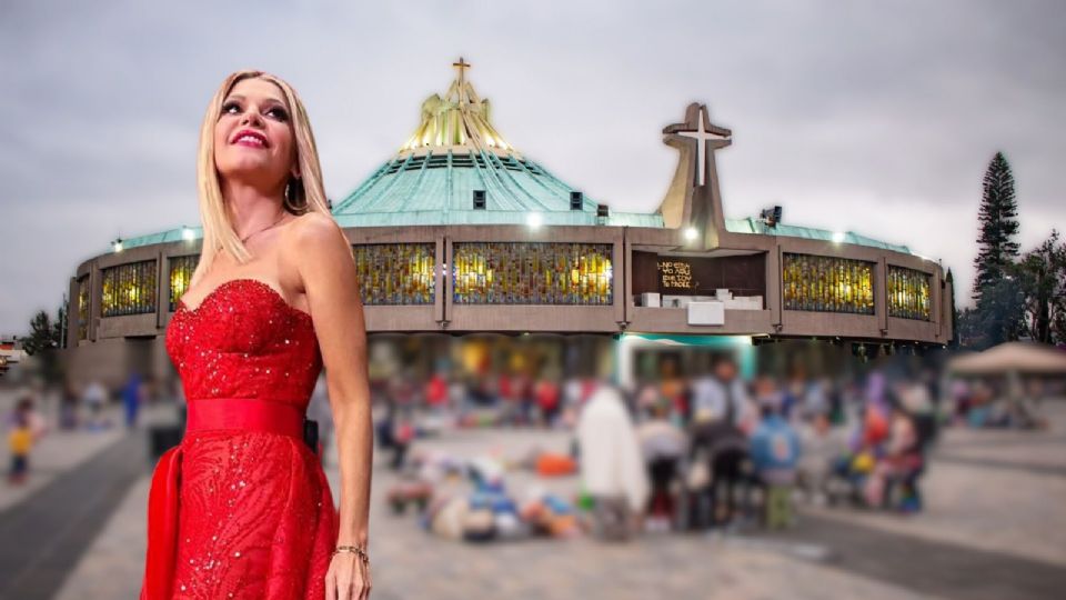 Esta es la lista COMPLETA de artistas que le van a cantar la mañanita a la virgen en la Basílica.