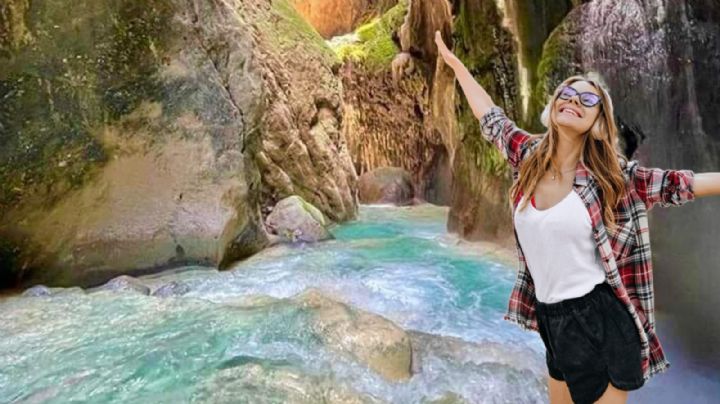 El cañón que es un paraíso secreto en Hidalgo y pocos se atreven a visitar
