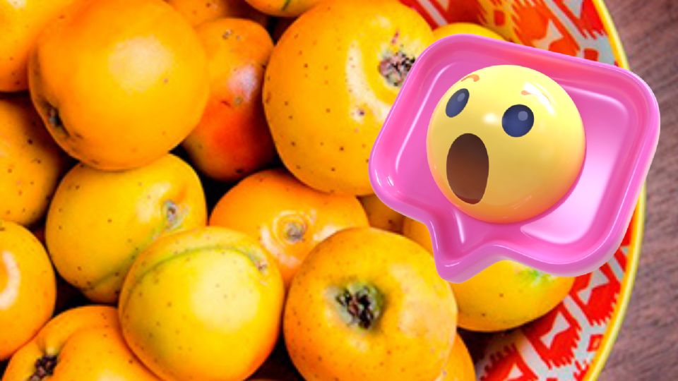 Tejocote: Beneficios a la salud, información nutricional, calorías y usos.