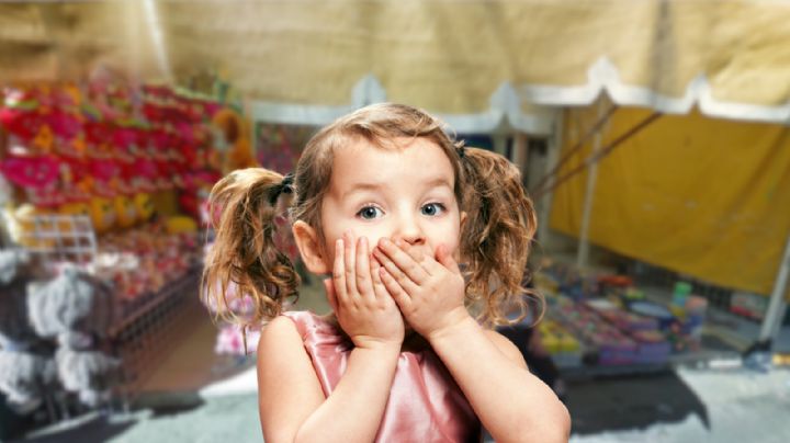 En esta calle del centro de CDMX podrás comprar los juguetes perfectos para niña en Año Nuevo