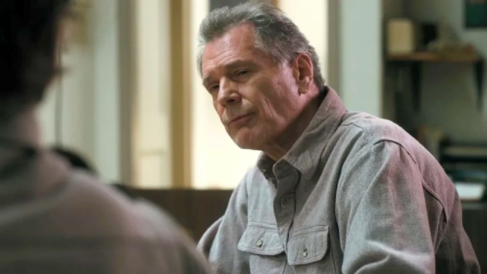 Mark Withers falleció a los 77 años.